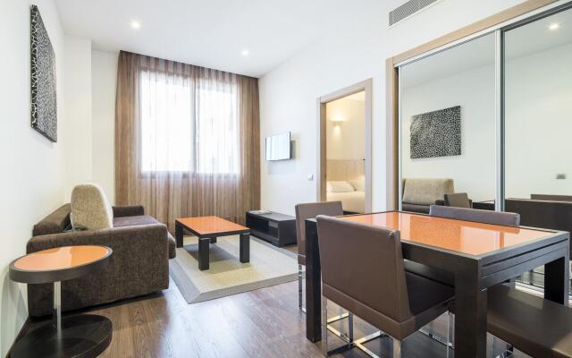 Hotel Ilunion Aqua 4