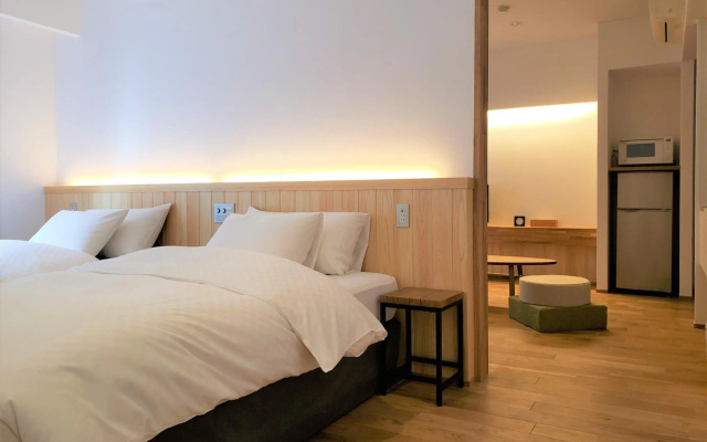 Matsumoto Marunouchi Hotel – Guest Rooms – Matsumoto