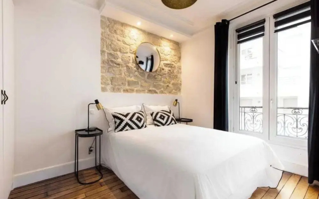 Spacious Apartment 2br/6p - Nogent-sur-marne