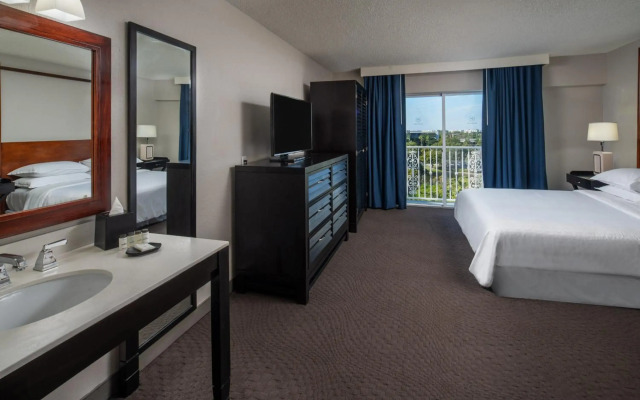 Sheraton Suites Fort Lauderdale at Cypress Creek