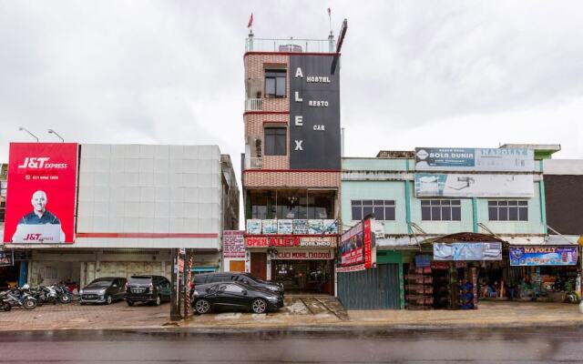 Alex Hostel by OYO Rooms