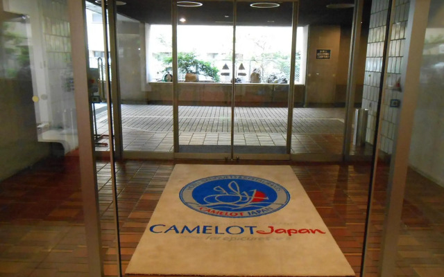 Hotel Yokohama Camelot Japan
