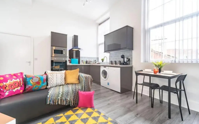 Jesouth Exquisite Suite Dazzling Chic City Centre
