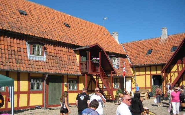 Købmandsgårdens Bed and Breakfast
