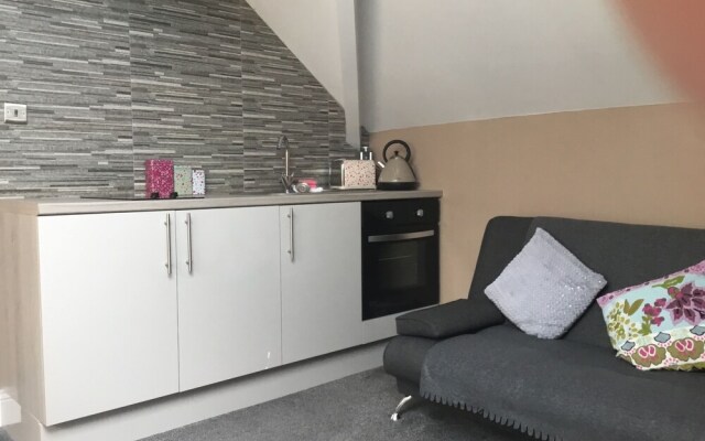 Luxury loft conversion self contained