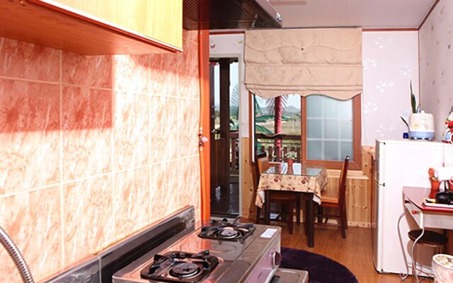 Pohang Sea Pension