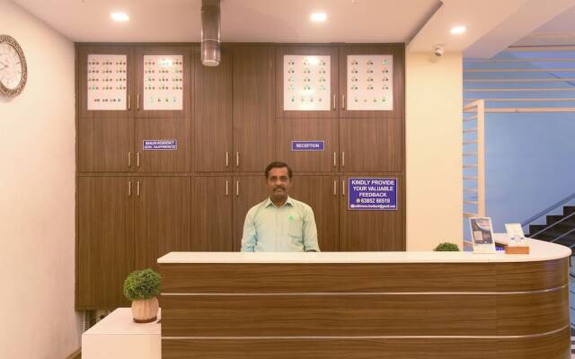Manjhi Residency