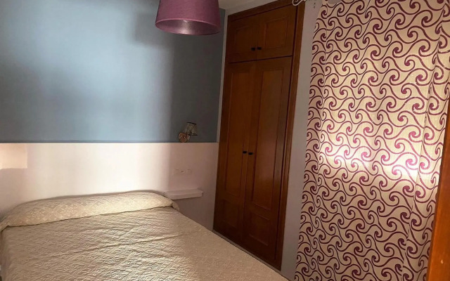 Nice apartment in San Jose with air conditioning