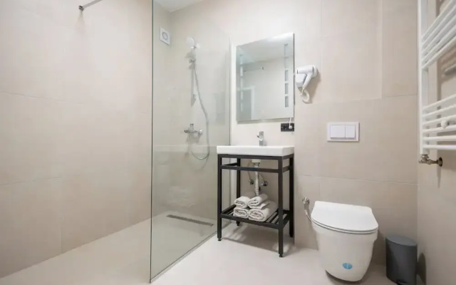 Prishtina City Apartments