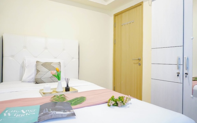 2Br Apartment Near Paramadina University Cikarang At Meikarta – Guest Rooms – Cibatu