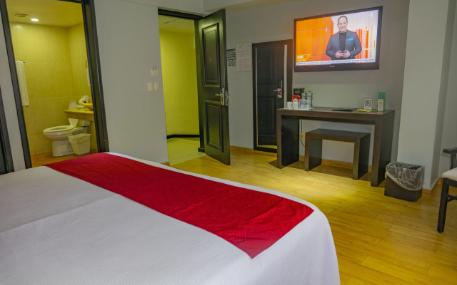 Hotel Roma Guadalajara