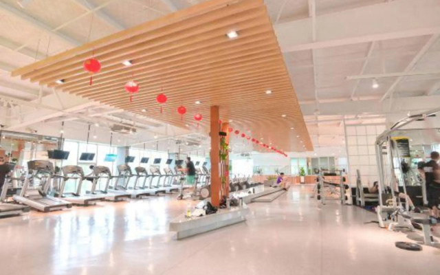 Chenhong Garden Hotel (Lukou Airport)