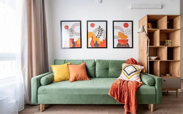 Апартаменты на проспекте Большой Сампсониевский