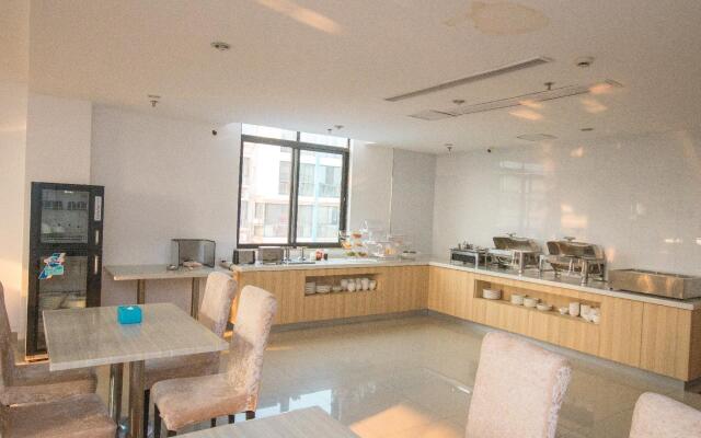 Elan Inn Jingpin Ma'anshan Dangtu