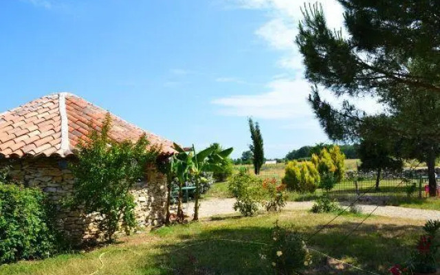 Domaine La Ferme du Mège