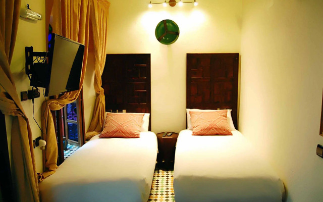 Riad Fes Aicha