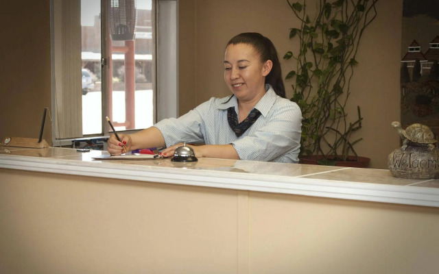 Budget Inn and Suites Colby