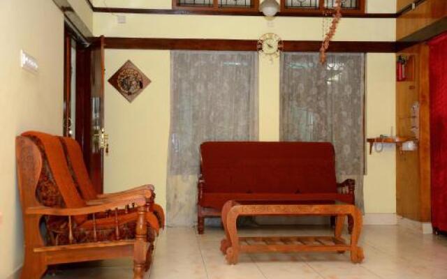 Saatwika Healthy Stay