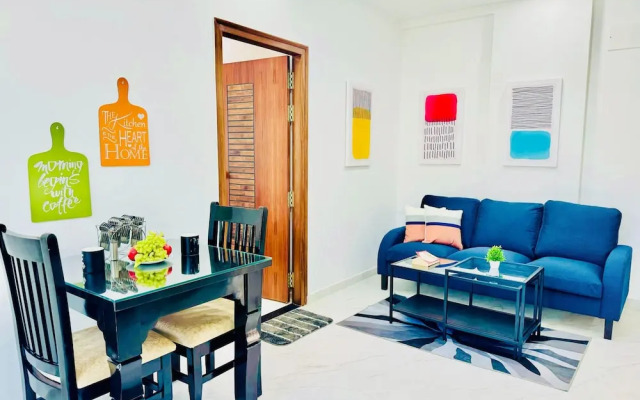Olive Serviced Apartments BTM Layout