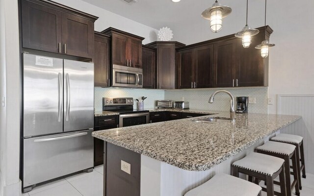 Seaside Escape by Bliss Beach Rentals