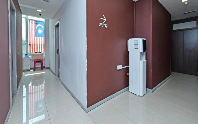 OYO 768 Fajar Baru Boutique Hotel