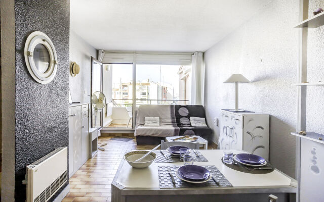 Apartment Les Ambassades du Soleil