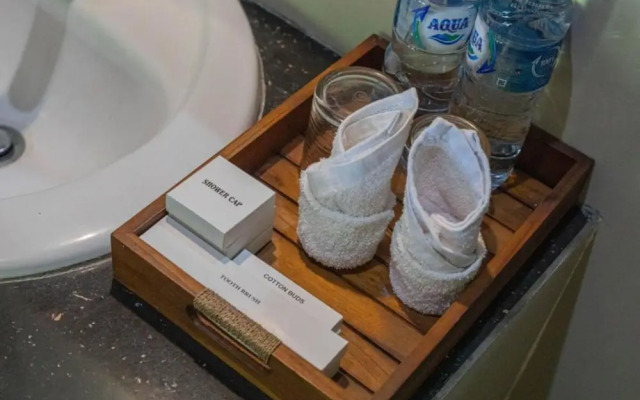 Sari Bamboo Bungalows