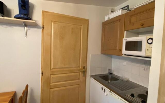 Appartement Montgenèvre, 1 pièce, 3 personnes - FR-1-445-137