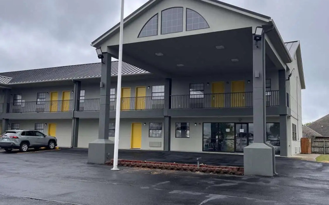 Surestay Hotel By Best Western  Mcalester