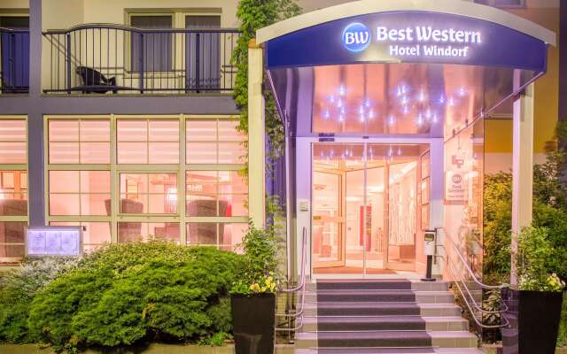 Best Western Hotel Windorf