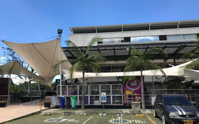 Aparta Estudio Aeropuerto