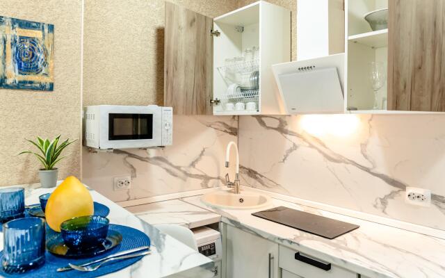 B-Flats (Би-Флэтс) на проезде Голубые дали