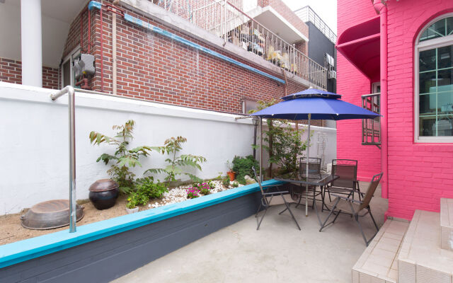 Stay Now Guest House Hongdae