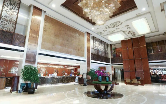 Xi'an Guangcheng Hotel – Lobby – Xi'an