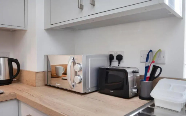 Smart Apartment Close2City
