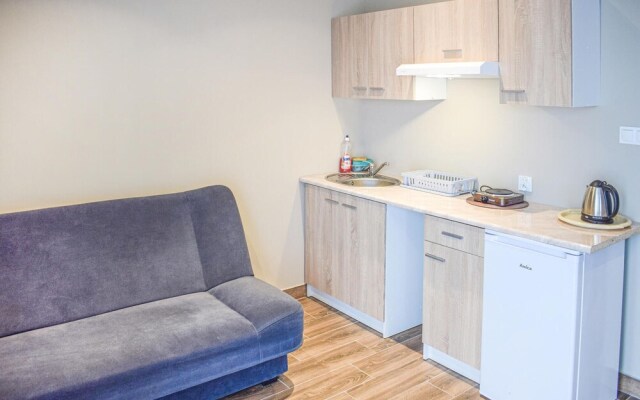 Beautiful Apartment in Mielno With 1 Bedrooms and Wifi