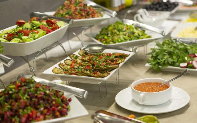 Отель и спа Jermuk