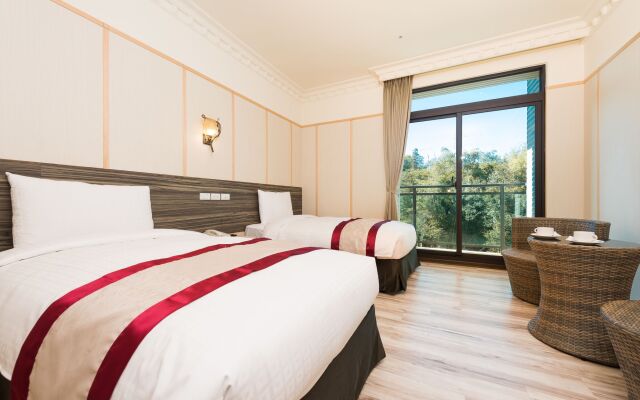 Classic Hotel Fantastic Places