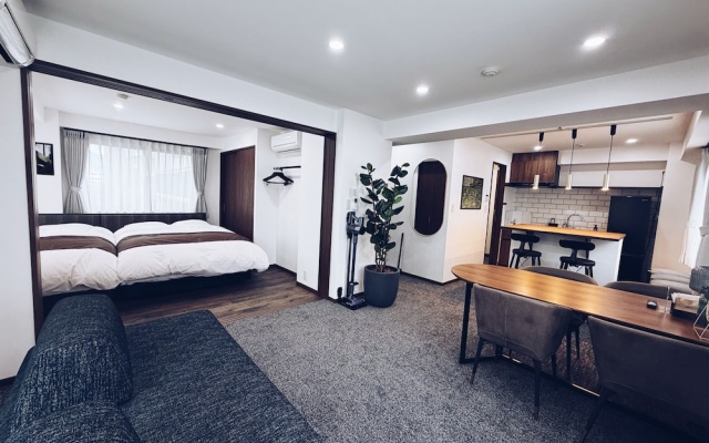 Plan A Tennozu Isle – Guest Rooms – Tokyo