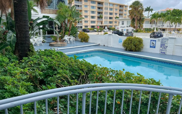 TropiRock A North Beach Village Resort Hotel