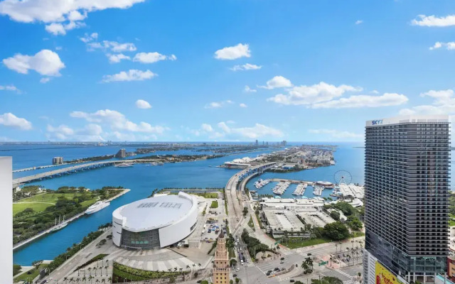 Luxury Downtown Condos with City Views