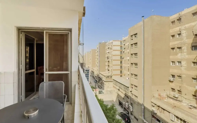 The Hospitable 2bdr Apt. 5 min From CAI Airport