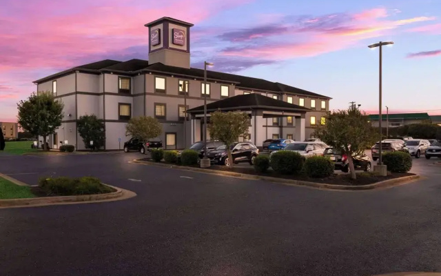 Comfort Inn (Cave City)