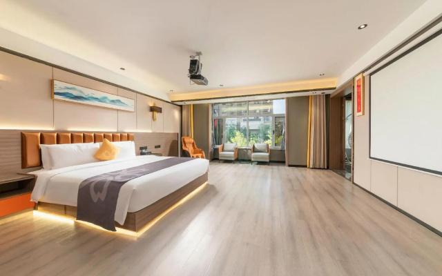 Jiangxian JinyuhuafuB&B