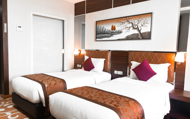Batam City Hotel