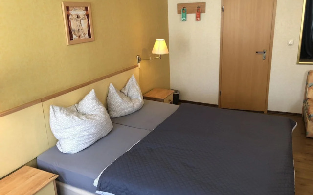 Hotel Burgschänke