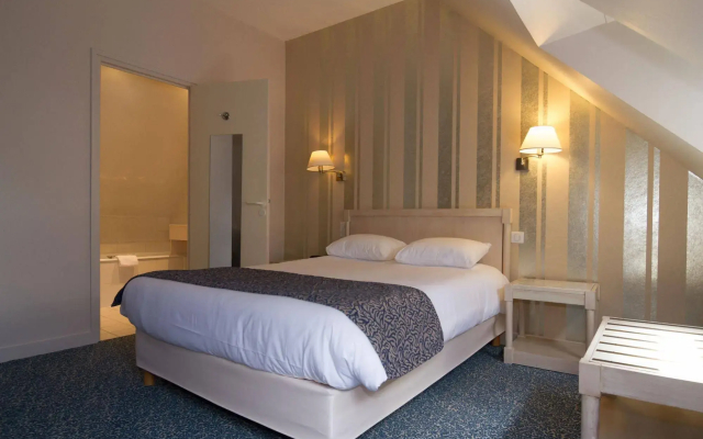 Logis Hotel du Chateau