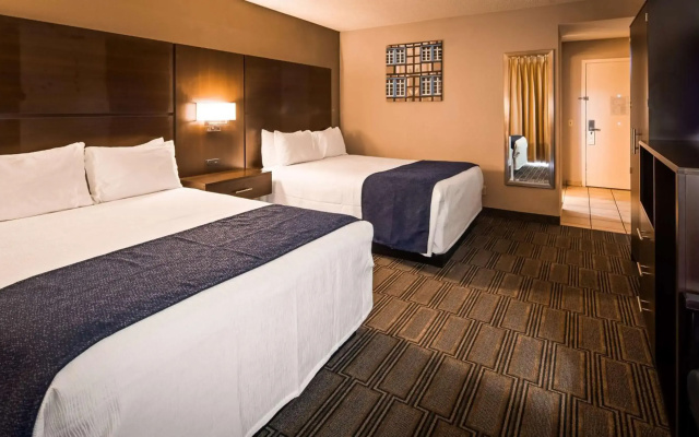 Best Western Andersen's Inn