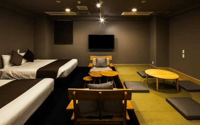 Randor Residence Susukino Suites