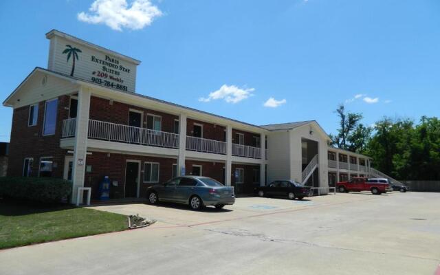 Paris Extended Stay Suites